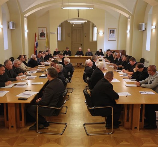 Održana sjednica Prezbiterskog vijeća Zagrebačke nadbiskupije
